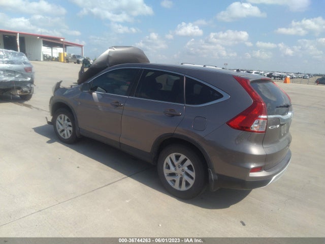 Honda CR-V EX 2016 3CZRM3H51GG703295 Image 5