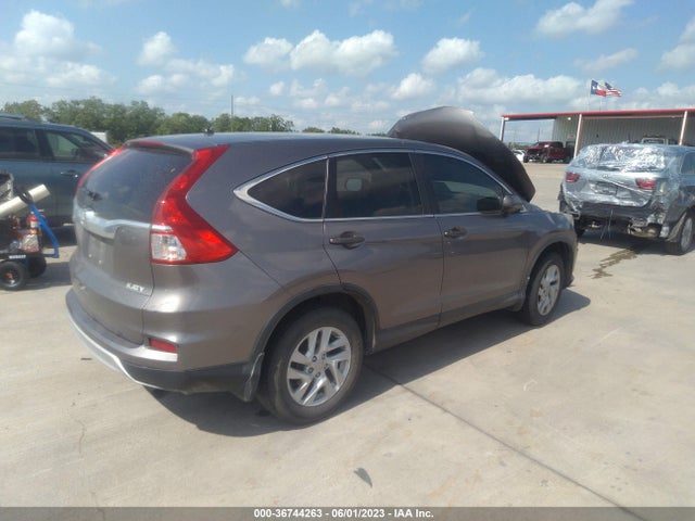 Honda CR-V EX 2016 3CZRM3H51GG703295 Image 6