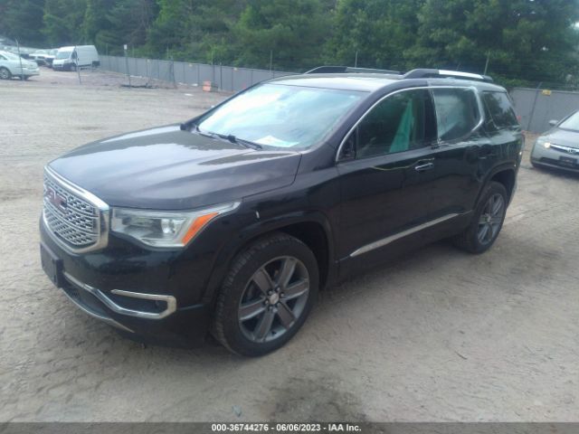 1GKKNXLS1JZ194426 GMC Acadia Denali