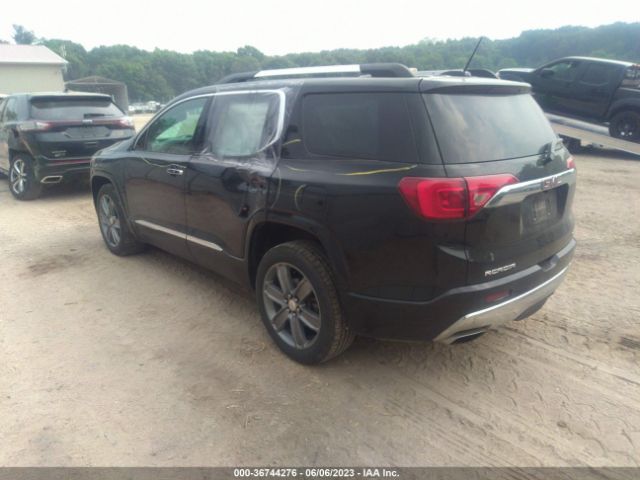 1GKKNXLS1JZ194426 GMC Acadia Denali