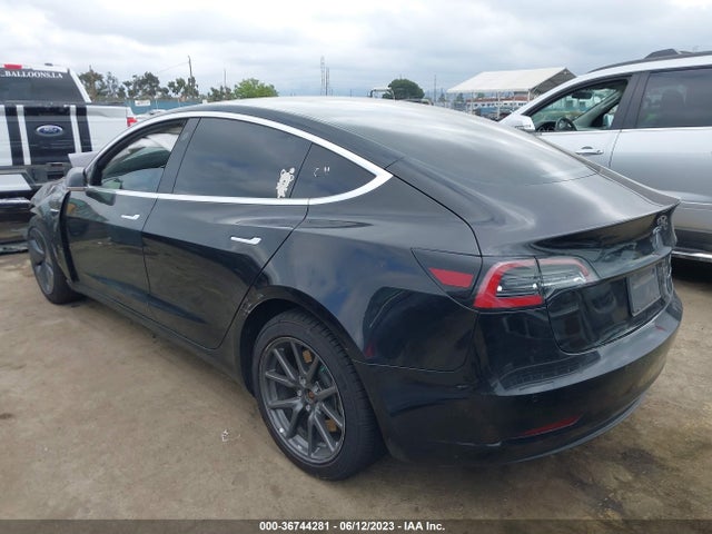 Tesla Model 3 Long Range/performance 2019 5YJ3E1EB6KF390539 Image 4
