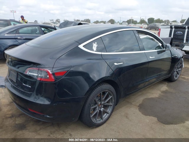 Tesla Model 3 Long Range/performance 2019 5YJ3E1EB6KF390539 Image 5