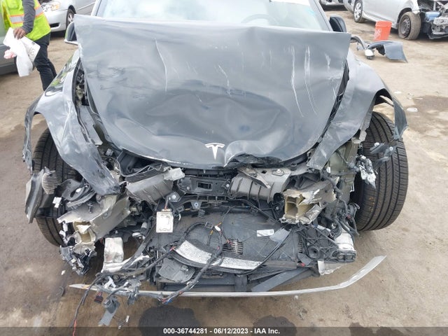 Tesla Model 3 Long Range/performance 2019 5YJ3E1EB6KF390539 Image 7