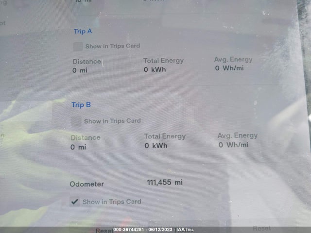 Tesla Model 3 Long Range/performance 2019 5YJ3E1EB6KF390539 Image 8