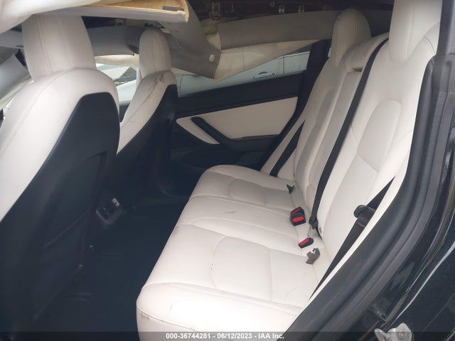 Tesla Model 3 Long Range/performance 2019 5YJ3E1EB6KF390539 Image 9
