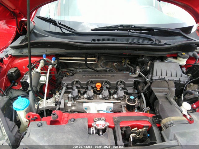 Honda HR-V EX 2018 3CZRU5H54JM700069 Image 10