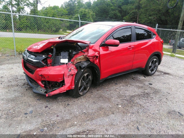 Honda HR-V EX 2018 3CZRU5H54JM700069 Image 2