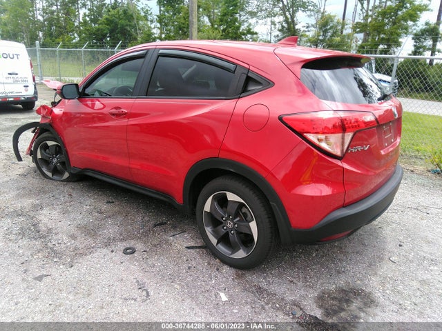 Honda HR-V EX 2018 3CZRU5H54JM700069 Image 3