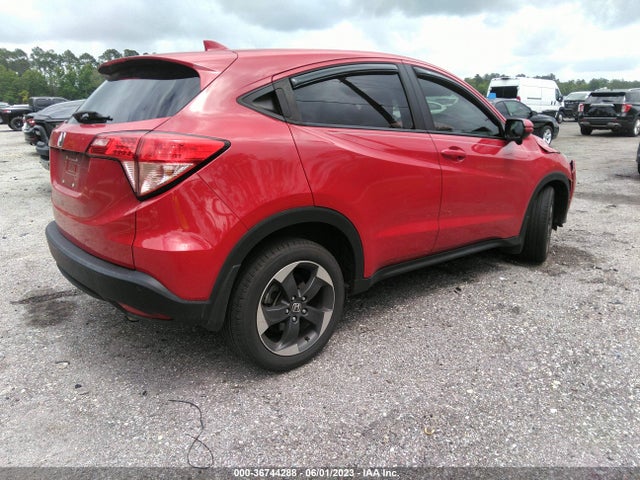 Honda HR-V EX 2018 3CZRU5H54JM700069 Image 4