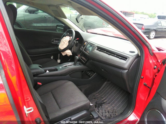 Honda HR-V EX 2018 3CZRU5H54JM700069 Image 5