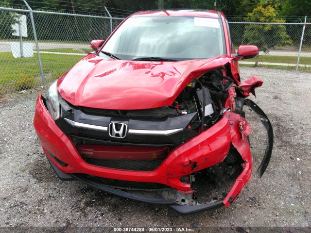 Honda HR-V EX 2018 3CZRU5H54JM700069 Image 6