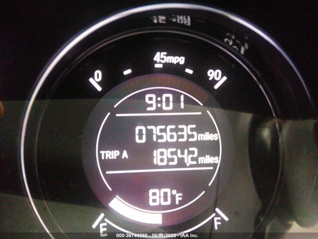 Honda HR-V EX 2018 3CZRU5H54JM700069 Image 7