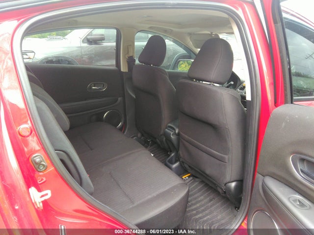 Honda HR-V EX 2018 3CZRU5H54JM700069 Image 8