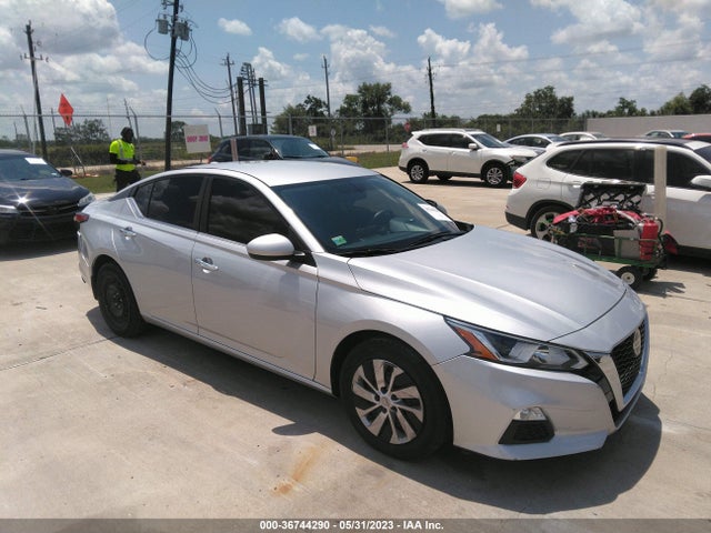 Nissan Altima 2.5 S 2020 1N4BL4BV2LC100142 Image 1