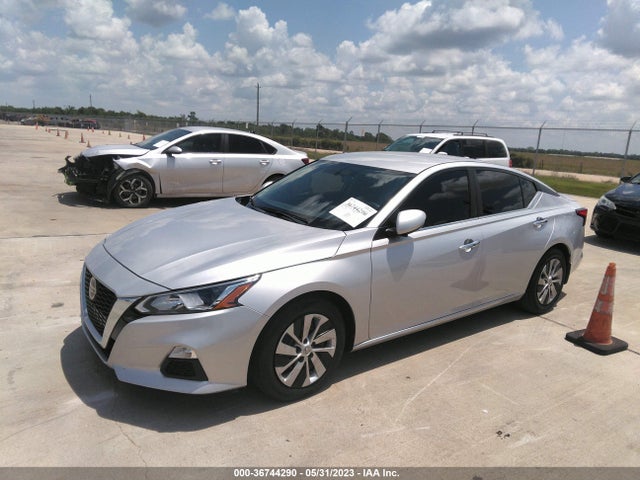 Nissan Altima 2.5 S 2020 1N4BL4BV2LC100142 Image 2