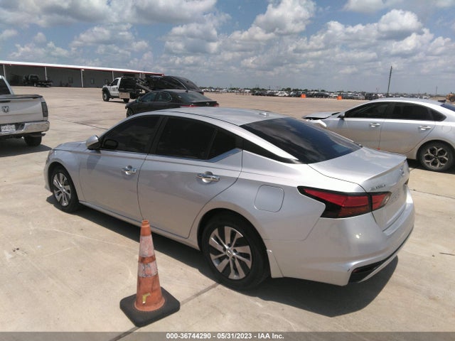 Nissan Altima 2.5 S 2020 1N4BL4BV2LC100142 Image 4