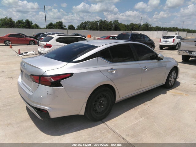 Nissan Altima 2.5 S 2020 1N4BL4BV2LC100142 Image 5
