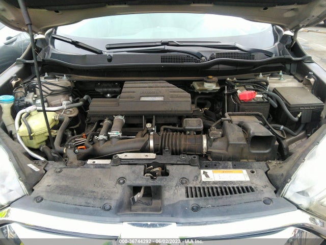 Honda CR-V EX 2017 5J6RW1H54HL011535 Image 11