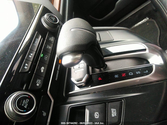 Honda CR-V EX 2017 5J6RW1H54HL011535 Image 3