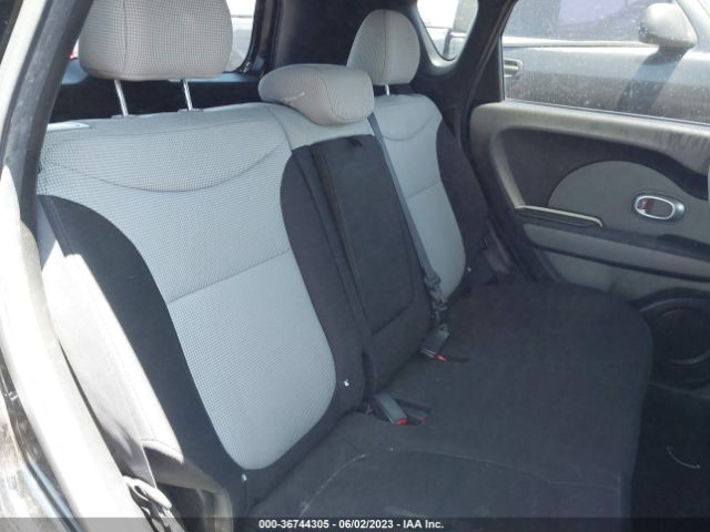 KNDJN2A22E7097167 KIA Soul Base
