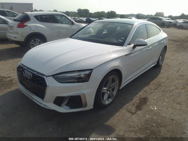 WAUDACF5XMA020935 Audi A5 Sportback S Line Premium