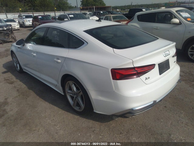 WAUDACF5XMA020935 Audi A5 Sportback S Line Premium