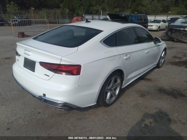 WAUDACF5XMA020935 Audi A5 Sportback S Line Premium