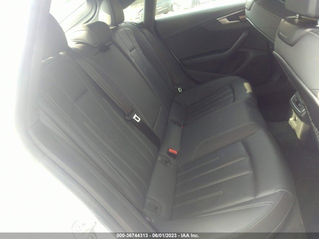 WAUDACF5XMA020935 Audi A5 Sportback S Line Premium