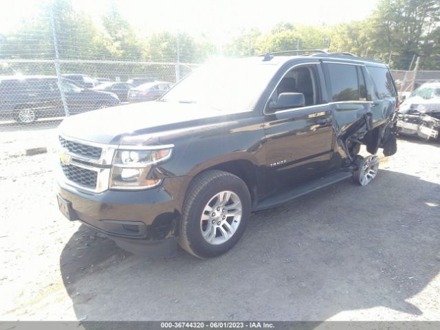 1GNSKBKC2LR100386 Chevrolet Tahoe 4wd Lt
