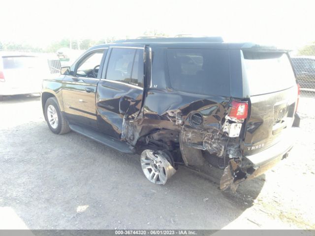 1GNSKBKC2LR100386 Chevrolet Tahoe 4wd Lt