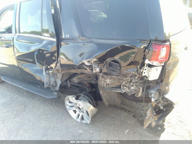 1GNSKBKC2LR100386 Chevrolet Tahoe 4wd Lt
