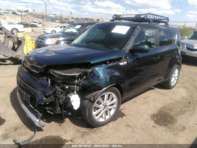KNDJP3A53H7435755 KIA SOUL +