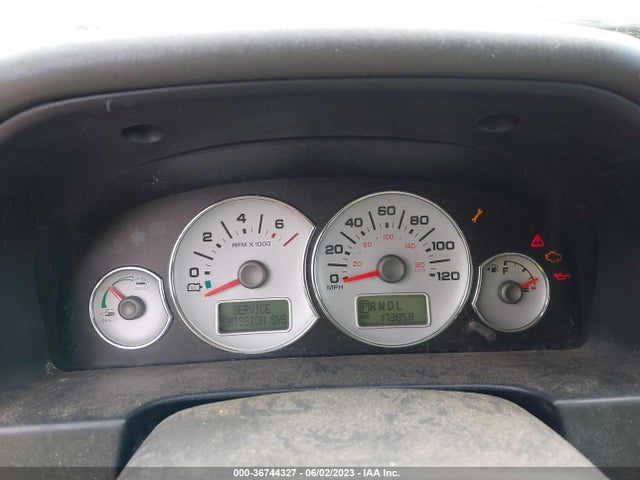 2005 FORD ESCAPE HYBRID VIN: 1FMCU96H15KB53125