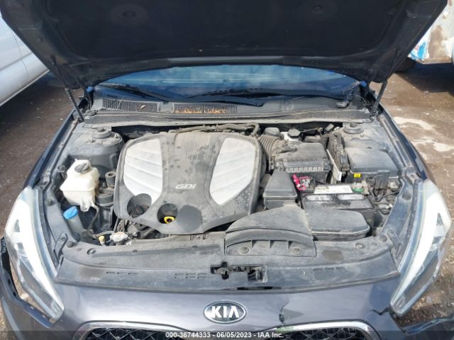 KNALN4D75F5191968 KIA Cadenza Premium