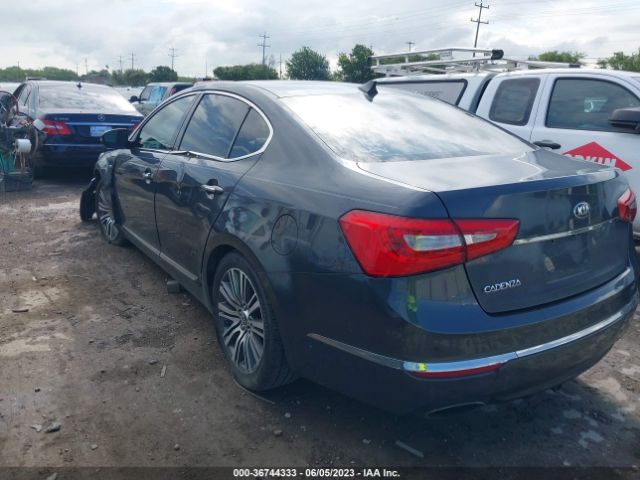KNALN4D75F5191968 KIA Cadenza Premium