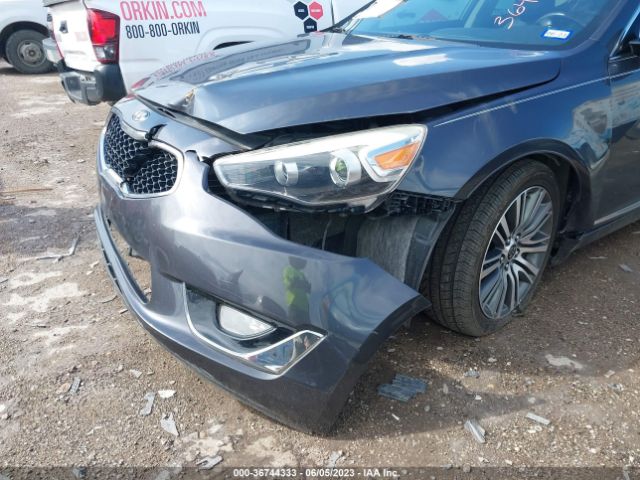 KNALN4D75F5191968 KIA Cadenza Premium
