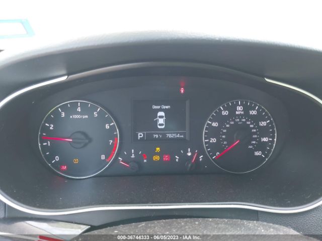 KNALN4D75F5191968 KIA Cadenza Premium
