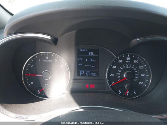 KNAFX4A67G5532601 KIA FORTE LX