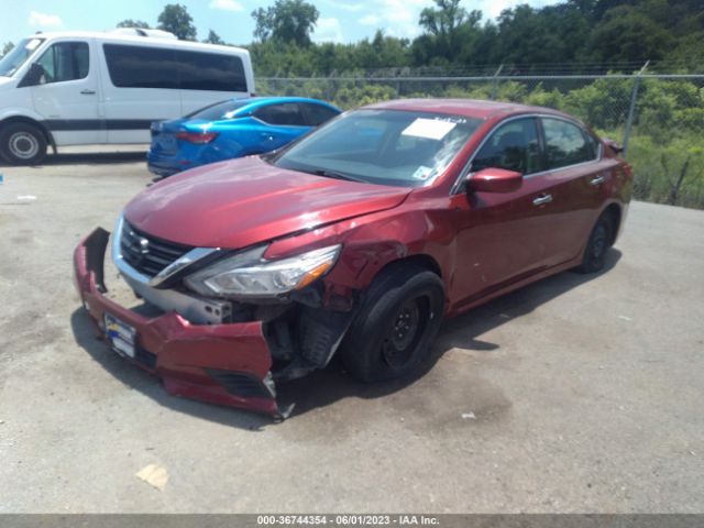 1N4AL3AP5GC156381 Nissan ALTIMA 2.5