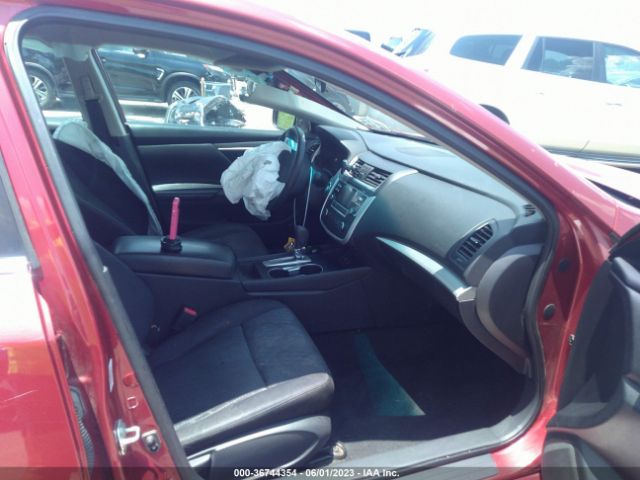 1N4AL3AP5GC156381 Nissan ALTIMA 2.5