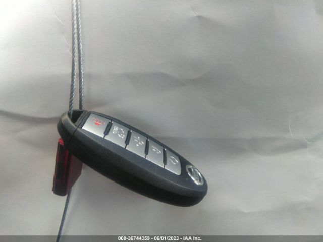 JN8AT2MT5KW254836 Nissan ROGUE SV