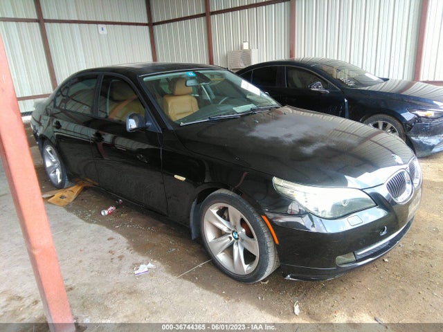 Продажа на аукционе авто 2010 Bmw 5 Series 528i, vin: WBANU5C53AC124338, номер лота: 36744365