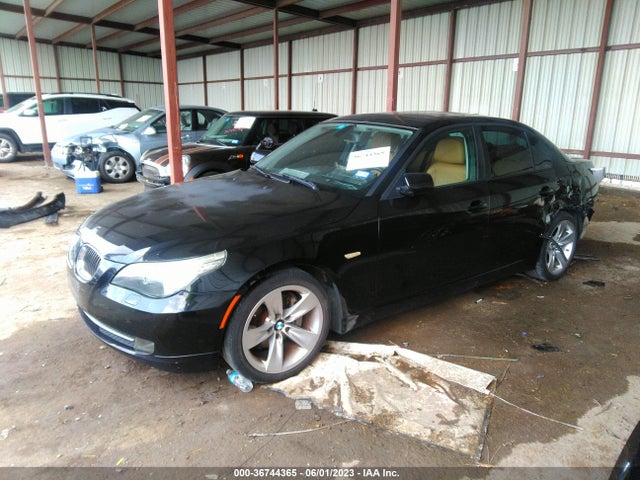 Продажа на аукционе авто 2010 Bmw 5 Series 528i, vin: WBANU5C53AC124338, номер лота: 36744365