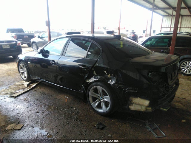 Продажа на аукционе авто 2010 Bmw 5 Series 528i, vin: WBANU5C53AC124338, номер лота: 36744365