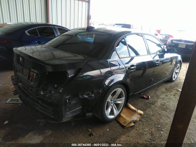 Продажа на аукционе авто 2010 Bmw 5 Series 528i, vin: WBANU5C53AC124338, номер лота: 36744365