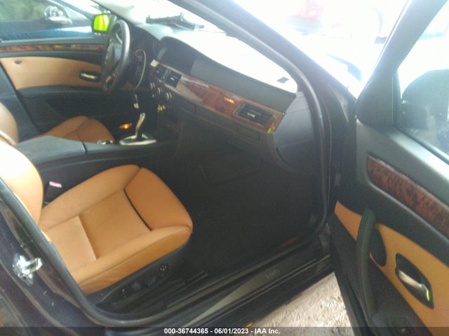 Продажа на аукционе авто 2010 Bmw 5 Series 528i, vin: WBANU5C53AC124338, номер лота: 36744365