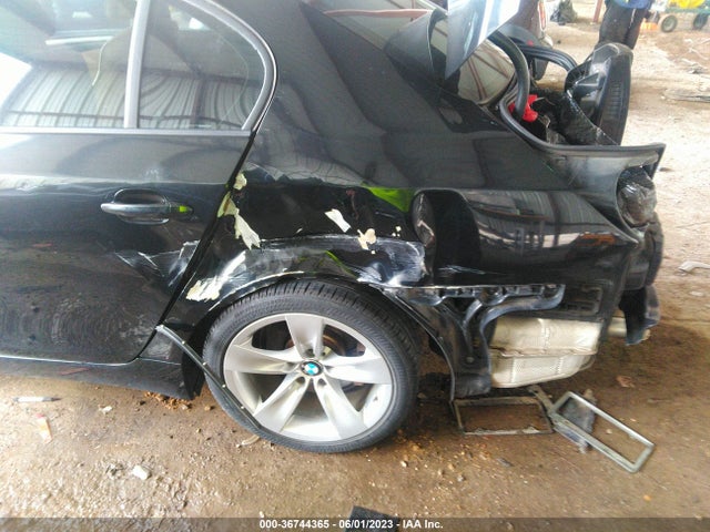 Продажа на аукционе авто 2010 Bmw 5 Series 528i, vin: WBANU5C53AC124338, номер лота: 36744365