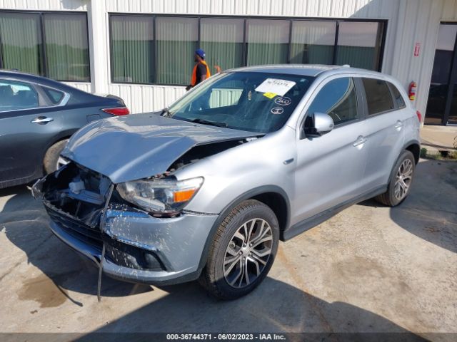 JA4AP3AU4HZ002452 Mitsubishi Outlander Sport 2.0 Es