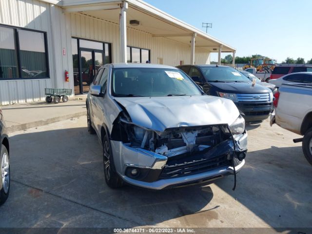 JA4AP3AU4HZ002452 Mitsubishi Outlander Sport 2.0 Es