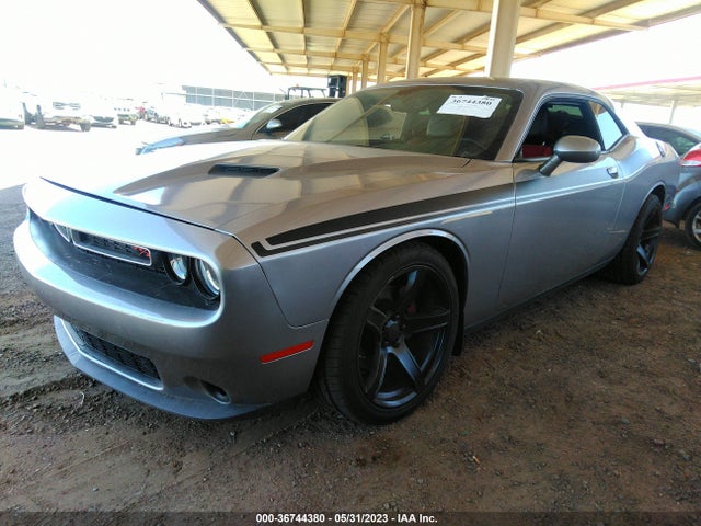 Dodge Challenger R/t Plus 2016 2C3CDZBT2GH290989 Image 2